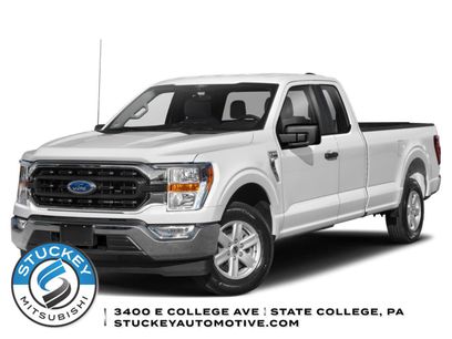 Used 2022 Ford F150 XLT w/ Equipment Group 302A High