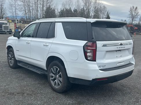 Used 2022 Chevrolet Tahoe LT image 4