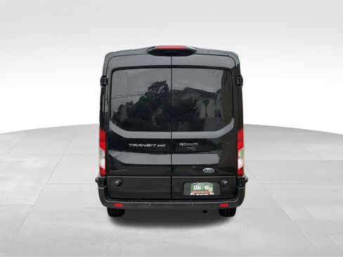 Used 2018 Ford Transit 250 148 Medium Roof RWD image 6
