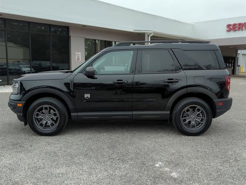 Used 2022 Ford Bronco Sport Big Bend w/ Convenience Package image 4