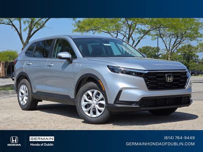 New 2026 Honda CR-V LX