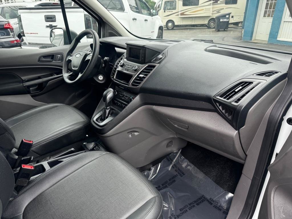 Used 2020 Ford Transit Connect XL FWD image 12
