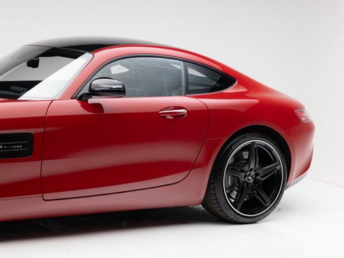 Used 2017 Mercedes-Benz AMG GT Coupe image 29