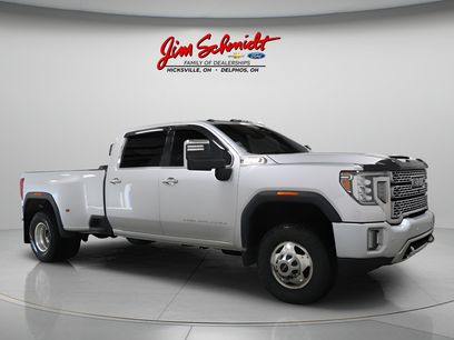 Used 2021 GMC Sierra 3500 Denali w/ Denali Ultimate Package