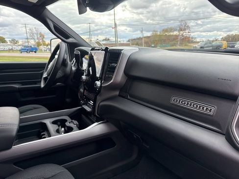 New 2026 RAM 2500 Big Horn AWD/4WD image 22