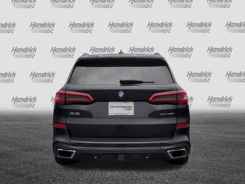 Used 2019 BMW X5 xDrive40i w/ M Sport Package image 9