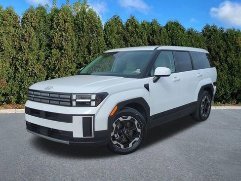 Certified 2026 Hyundai Santa Fe SE image 1