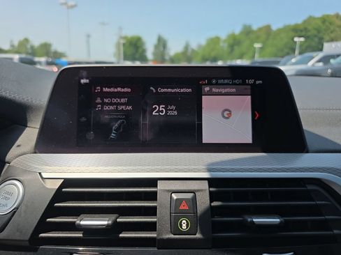Used 2020 BMW X3 M40i AWD/4WD image 32