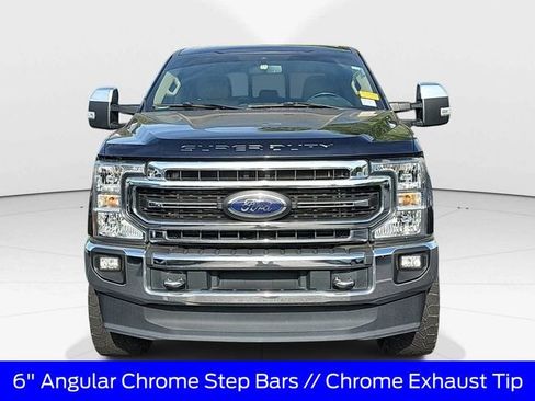 Used 2021 Ford F250 Lariat w/ Chrome Package image 10