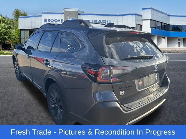 Used 2024 Subaru Outback Onyx Edition XT AWD/4WD image 3
