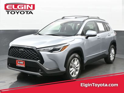 Used 2023 Toyota Corolla Cross LE w/ Black Badges Package (TMS)