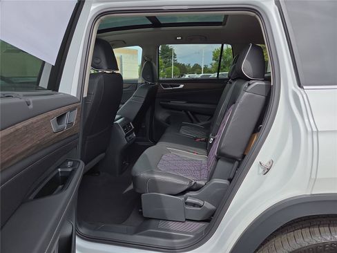 New 2026 Volkswagen Atlas SEL Premium R-Line AWD/4WD image 22