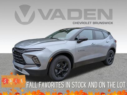 New 2025 Chevrolet Blazer LT w/ Convenience Package