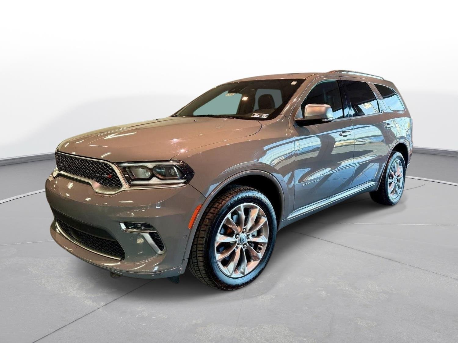 Used 2023 Dodge Durango Citadel AWD/4WD image 2