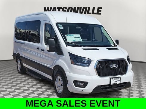 New 2026 Ford Transit 350 XLT RWD image 1