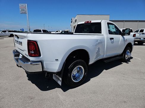 New 2026 RAM 3500 Tradesman AWD/4WD image 8