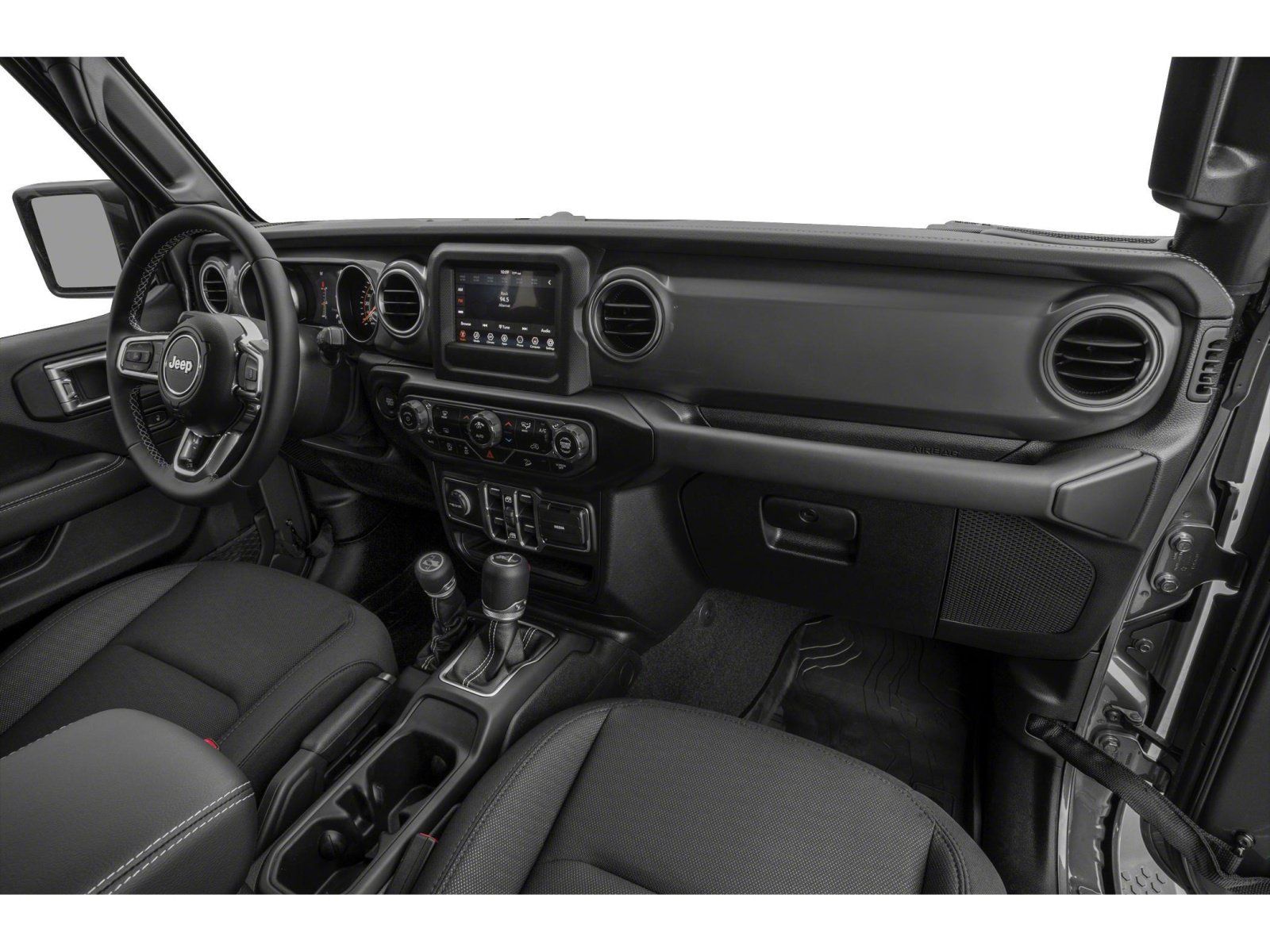 Used 2022 Jeep Wrangler Unlimited Sahara w/ Cold Weather Group AWD/4WD image 10