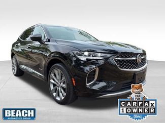 Used 2023 Buick Envision Avenir AWD/4WD video 1