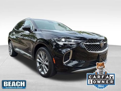 Used 2023 Buick Envision Avenir AWD/4WD image 1
