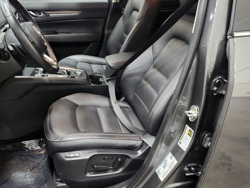 Used 2021 MAZDA CX-5 Grand Touring w/ GT Premium Package image 23