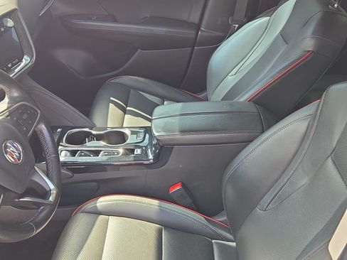Used 2023 Buick Envision Essence w/ Sport Touring Package FWD image 15
