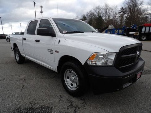 Used 2022 RAM 1500 Tradesman w/ Popular Equipment Group RWD image 8