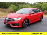 Used 2017 Honda Civic Touring image 3