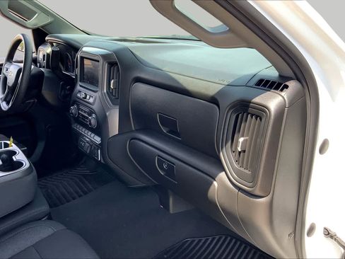 Used 2024 Chevrolet Silverado 1500 Custom RWD image 23