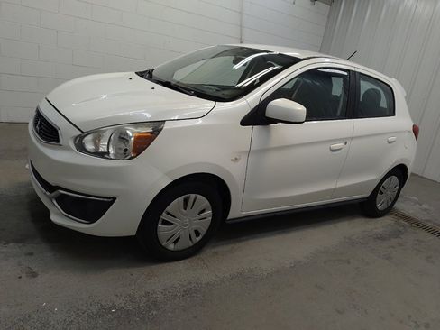 Used 2017 Mitsubishi Mirage ES FWD image 2