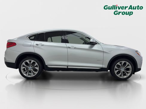 Used 2016 BMW X4 xDrive35i AWD/4WD image 10