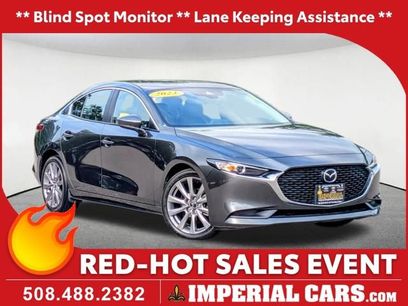 Used 2023 MAZDA MAZDA3 s