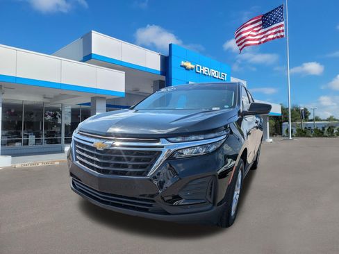 Used 2024 Chevrolet Equinox LS w/ Driver Confidence II Package FWD image 7