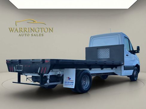 Used 2019 Mercedes-Benz Sprinter 170 w/ Chrome Grille Package image 7