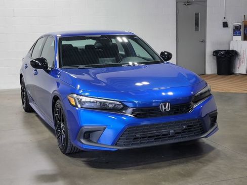 Certified 2024 Honda Civic Sport image 4
