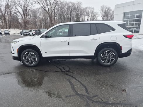New 2026 Buick Enclave Sport Touring w/ Power Package AWD/4WD image 2
