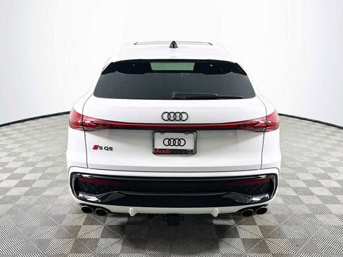 New 2026 Audi SQ5 Premium Plus AWD/4WD image 6