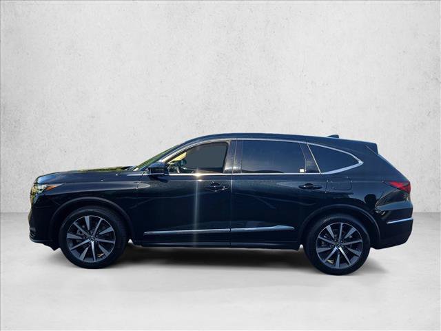 Certified 2025 Acura MDX w/ Technology Package FWD image 9