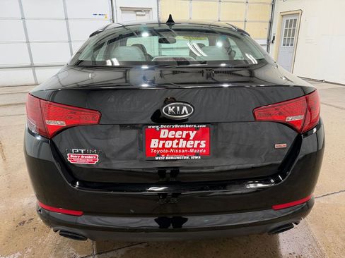 Used 2011 Kia Optima LX w/ Convenience Pkg FWD image 6