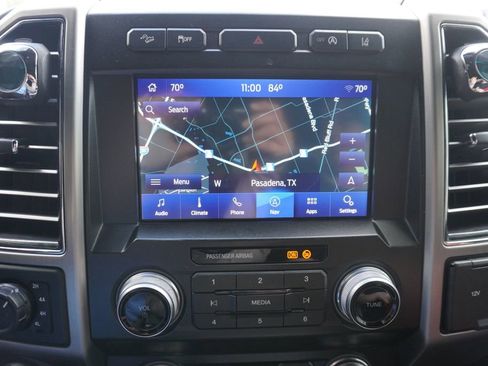 Used 2020 Ford F150 Platinum w/ Trailer Tow Package image 10