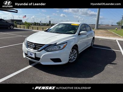 Used 2017 Nissan Altima 2.5 S w/ Power Driver Seat Package