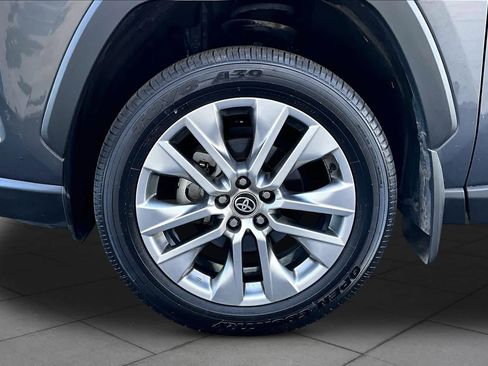 Used 2024 Toyota RAV4 XLE Premium w/ Weather Package FWD image 11