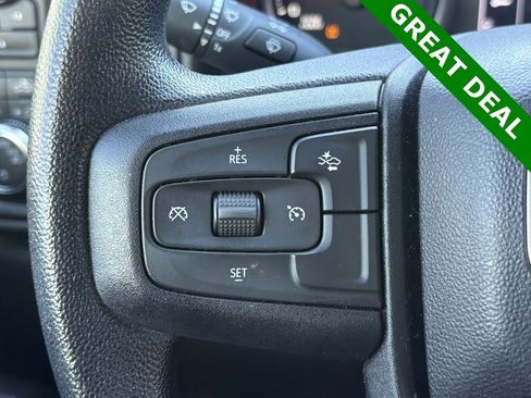 Used 2024 GMC Sierra 2500 Pro w/ 1SA Pro Safety Plus Package image 17