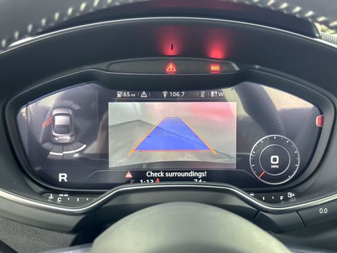 Certified 2022 Audi TT 2.0T AWD/4WD image 19