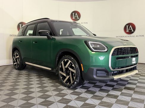 New 2026 MINI Cooper Countryman S image 1