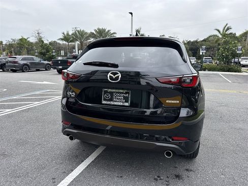 New 2025 MAZDA CX-5 AWD 2.5 S w/ Preferred Package image 26