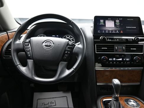 Used 2022 Nissan Armada SL RWD image 14