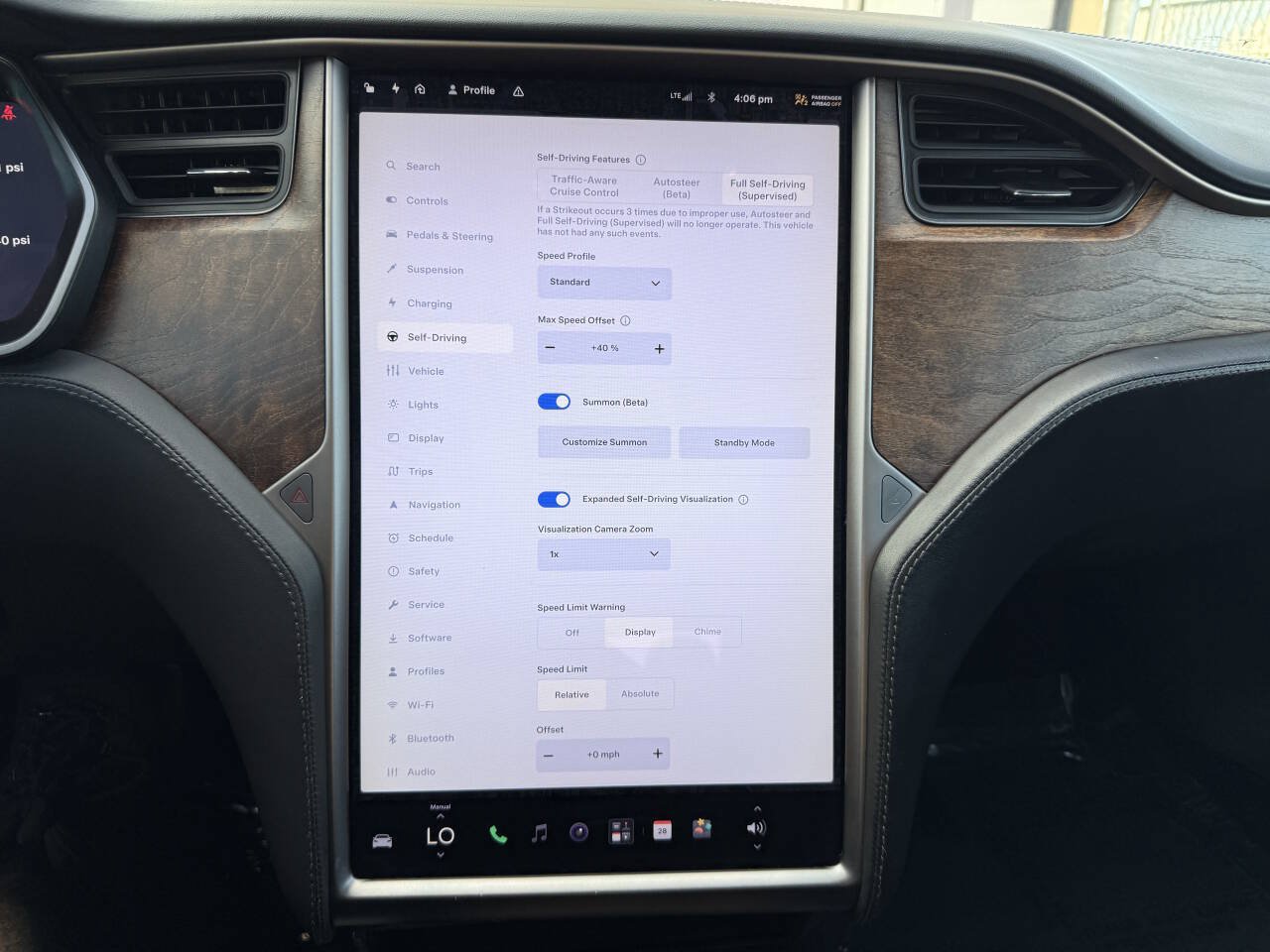 Used 2020 Tesla Model S Long Range Plus AWD/4WD image 32