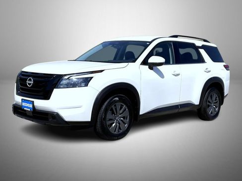Used 2023 Nissan Pathfinder SV w/ Black Appearance Package AWD/4WD image 1