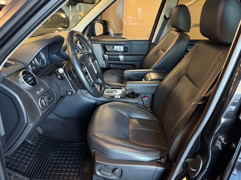 Used 2016 Land Rover LR4 HSE LUX AWD/4WD image 51