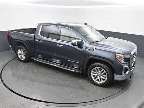 Used 2020 GMC Sierra 1500 SLT w/ SLT Premium Package image 44